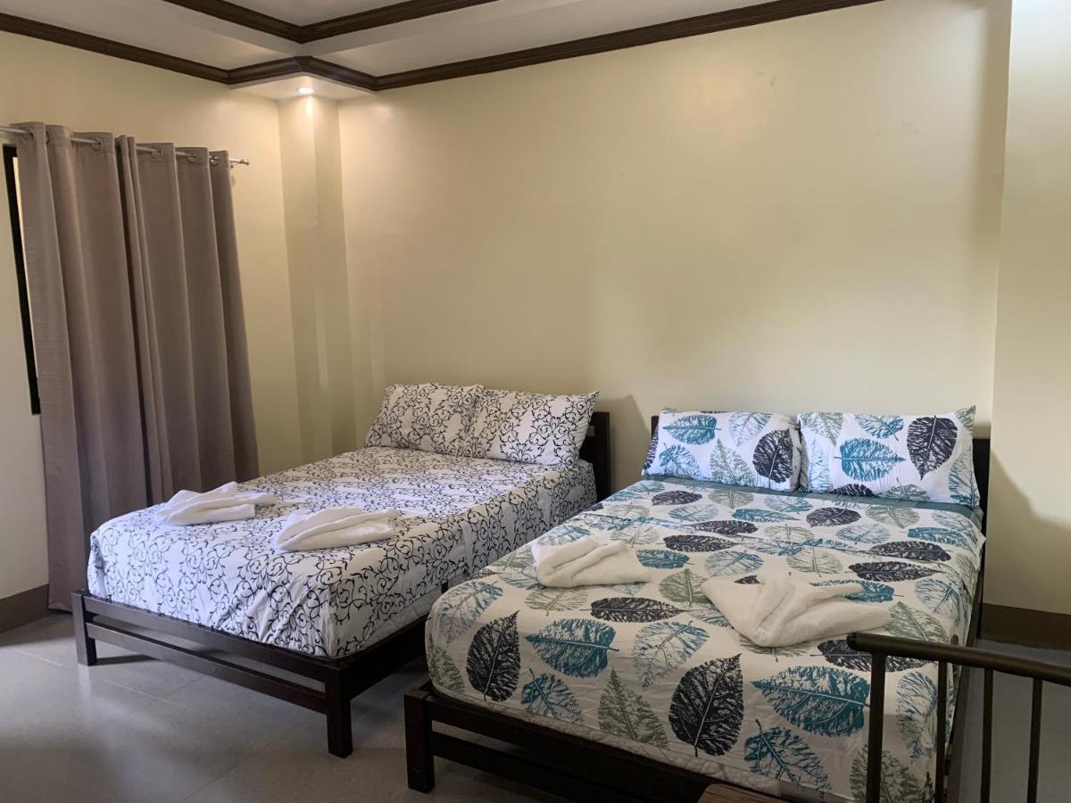 Zl Travelers Inn Batuan エクステリア 写真