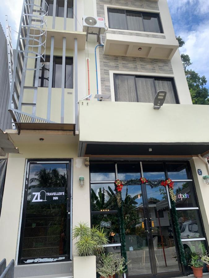 Zl Travelers Inn Batuan エクステリア 写真