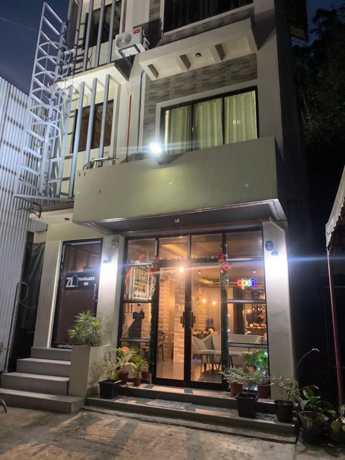 Zl Travelers Inn Batuan エクステリア 写真