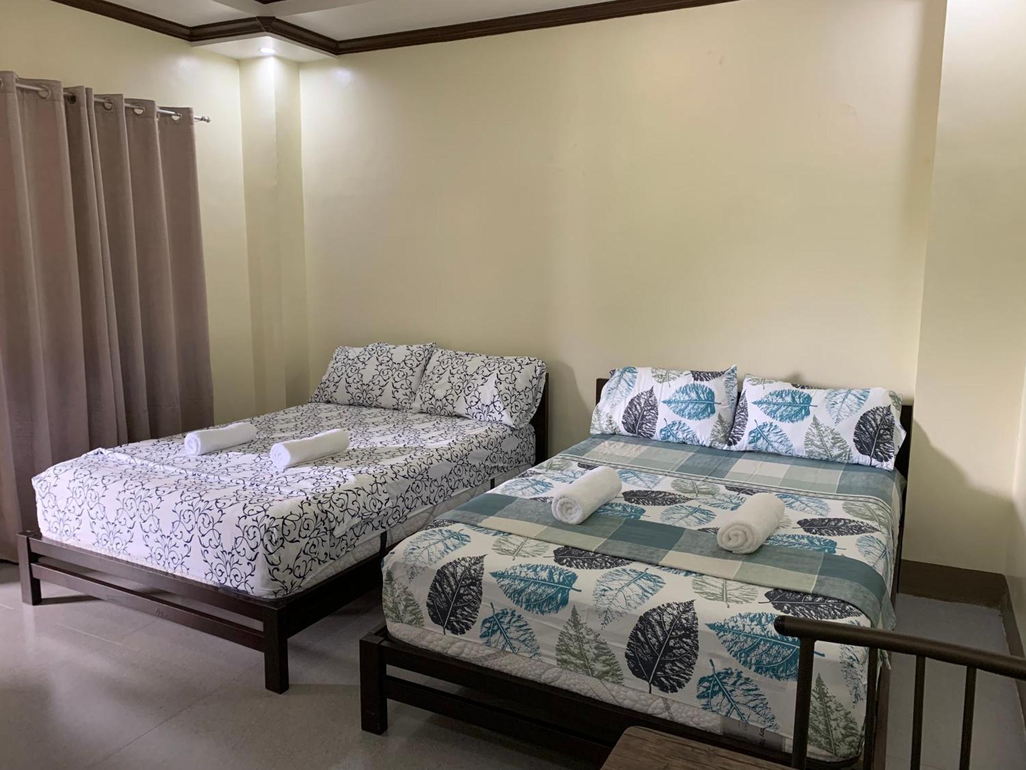 Zl Travelers Inn Batuan エクステリア 写真