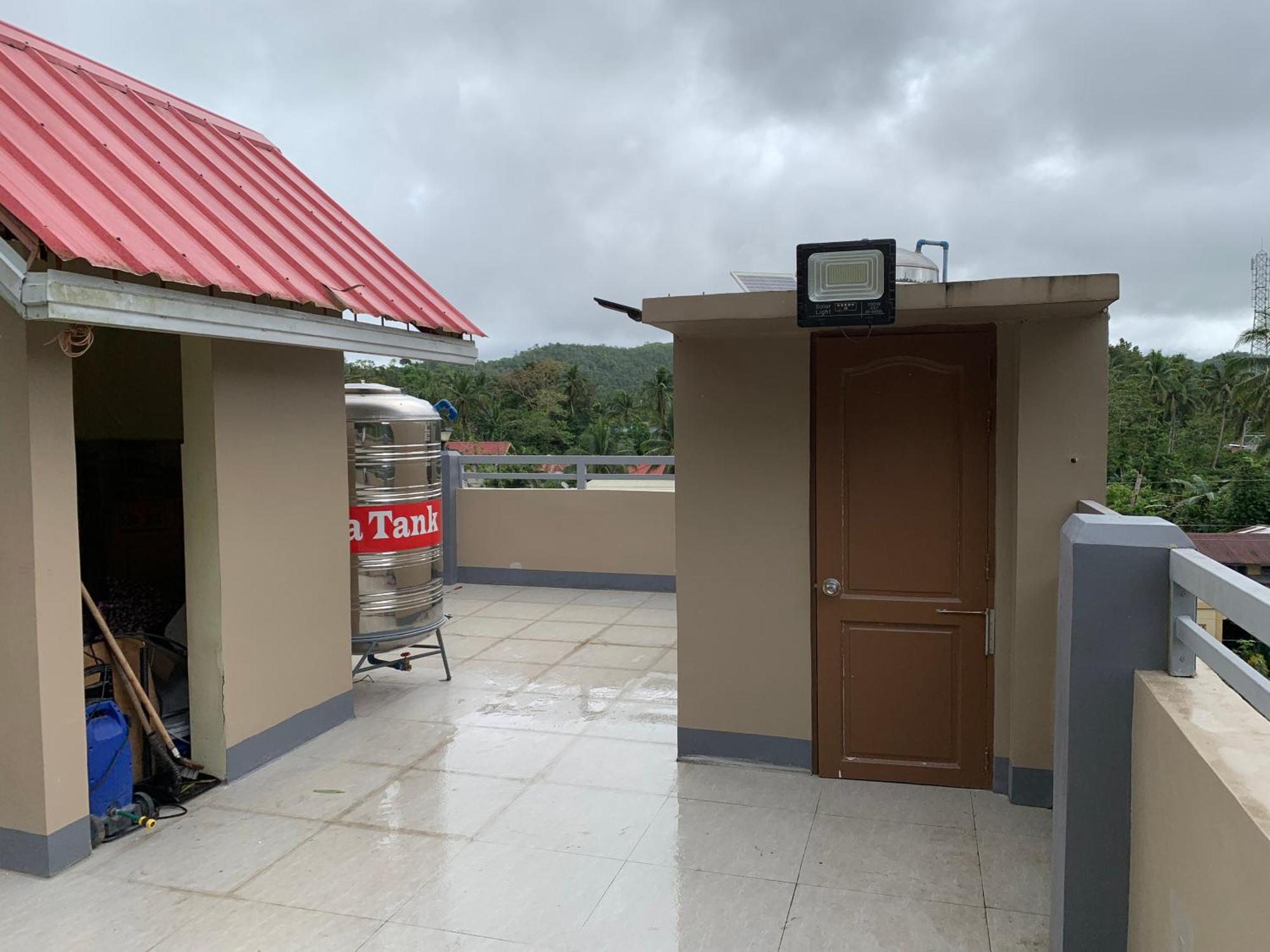 Zl Travelers Inn Batuan エクステリア 写真