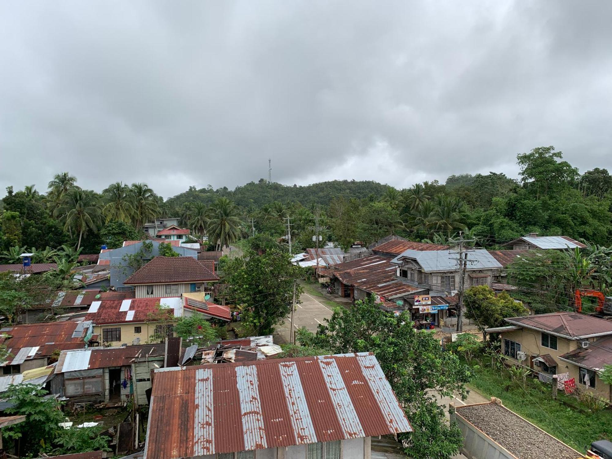 Zl Travelers Inn Batuan エクステリア 写真