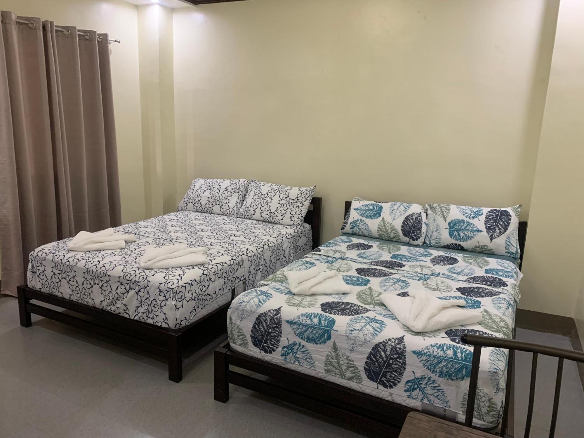Zl Travelers Inn Batuan エクステリア 写真