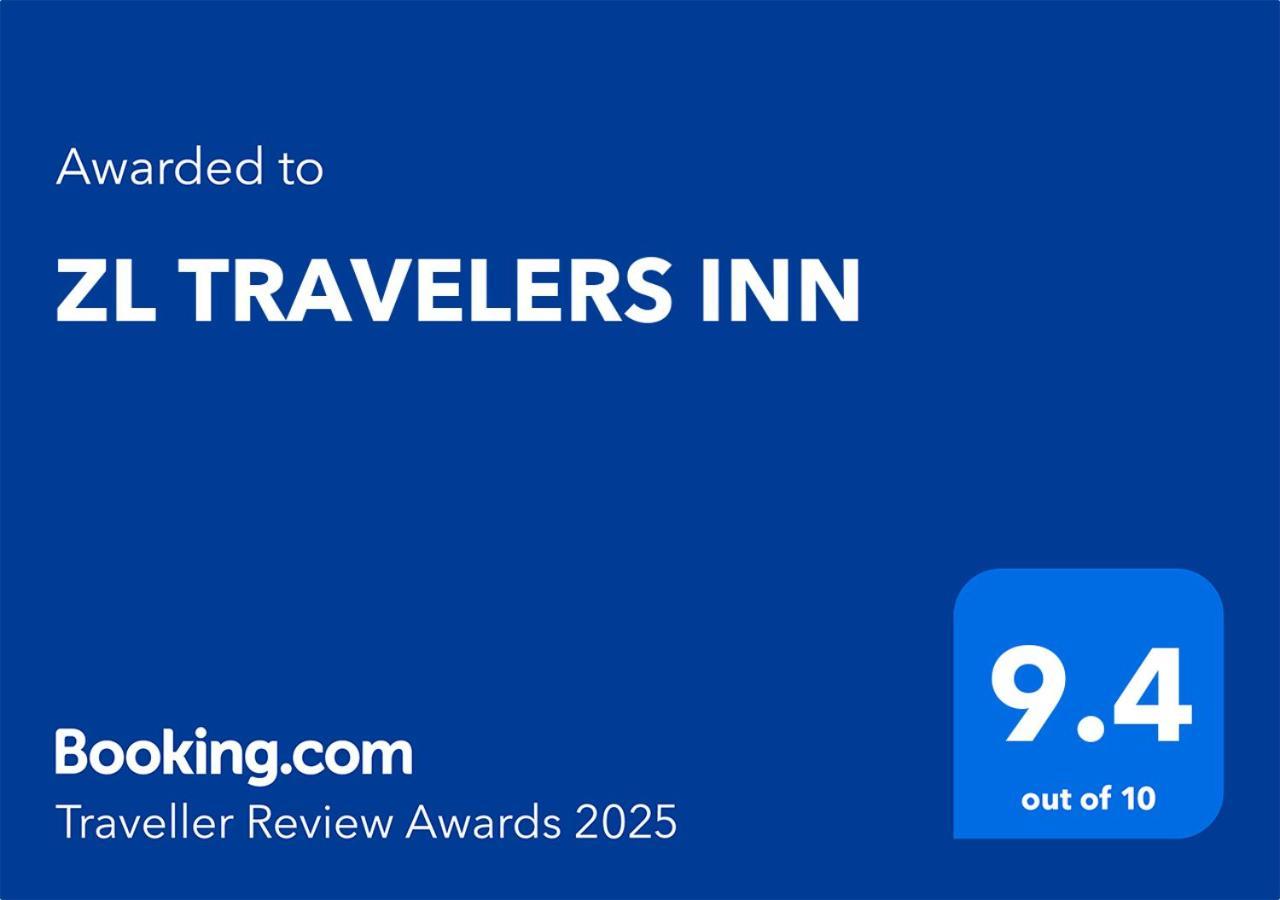 Zl Travelers Inn Batuan エクステリア 写真